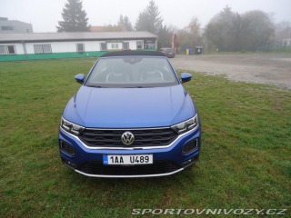 Volkswagen Ostatní modely T-Roc 2020