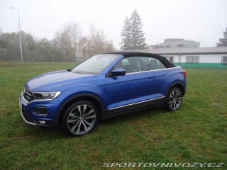 Volkswagen Ostatní modely T-Roc 2020