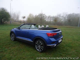 Volkswagen Ostatní modely T-Roc 2020