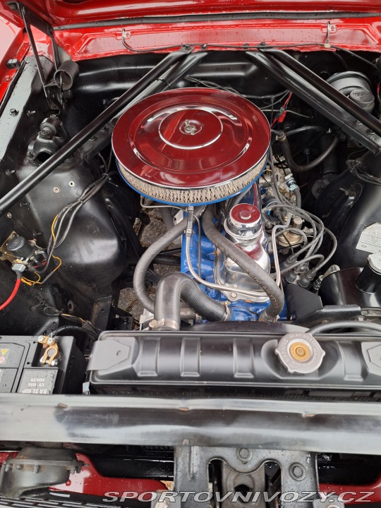 Ford Mustang Convertible 1966