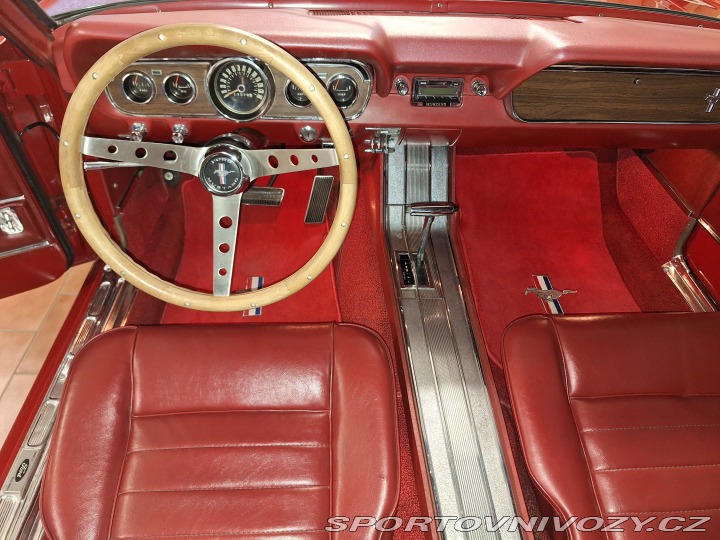 Ford Mustang Convertible 1966