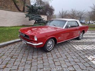 Ford Mustang Convertible 1966