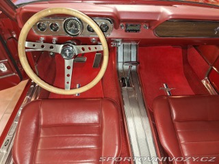 Ford Mustang Convertible 1966