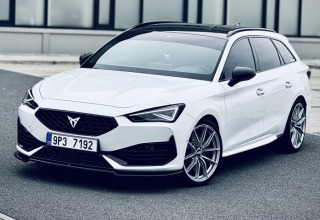 Cupra Leon 