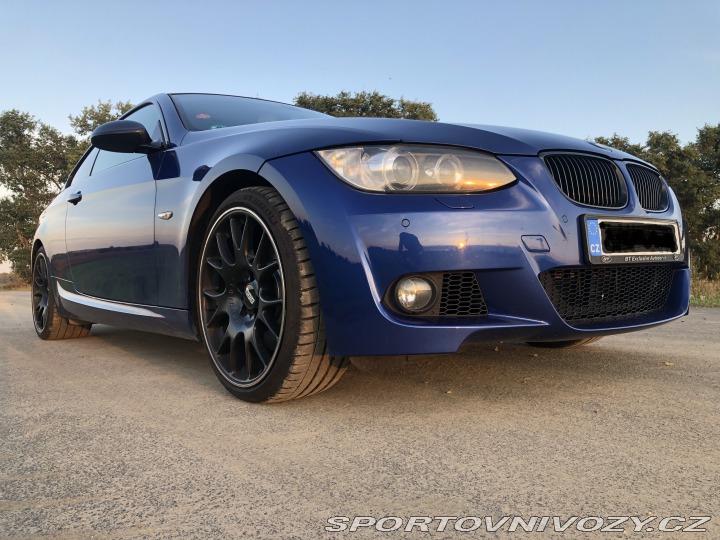 BMW 3 E92 330i 2008