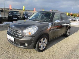 Mini Countryman 1,6 i 72kw bez koroze