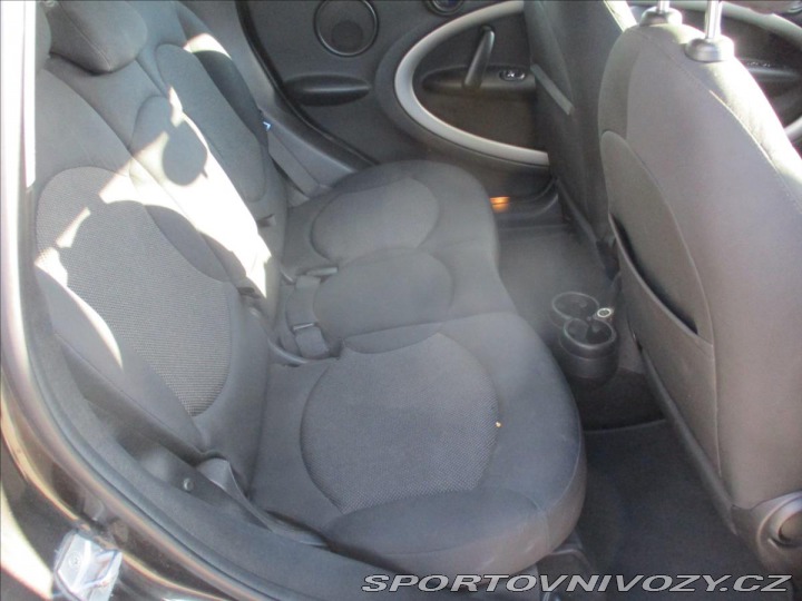 Mini Countryman 1,6 i 72kw bez koroze 2014