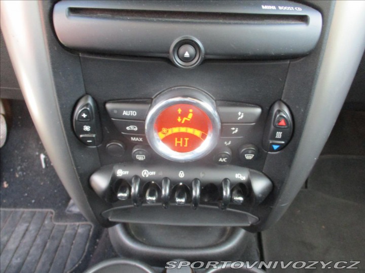 Mini Countryman 1,6 i 72kw bez koroze 2014