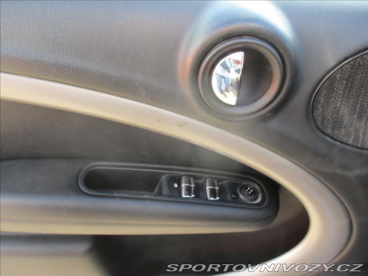 Mini Countryman 1,6 i 72kw bez koroze 2014