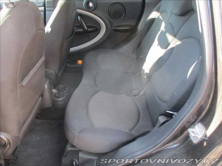 Mini Countryman 1,6 i 72kw bez koroze 2014
