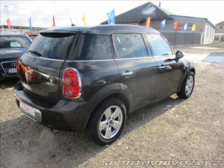 Mini Countryman 1,6 i 72kw bez koroze 2014