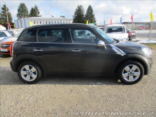 Mini Countryman 1,6 i 72kw bez koroze 2014