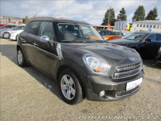 Mini Countryman 1,6 i 72kw bez koroze 2014