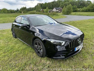 Mercedes-Benz A A35 AMG 4MATIC