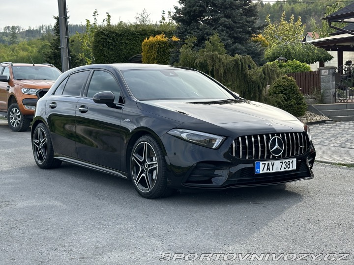 Mercedes-Benz A A35 AMG 4MATIC 2019