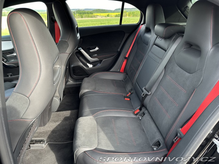 Mercedes-Benz A A35 AMG 4MATIC 2019