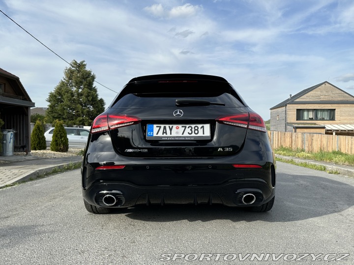 Mercedes-Benz A A35 AMG 4MATIC 2019