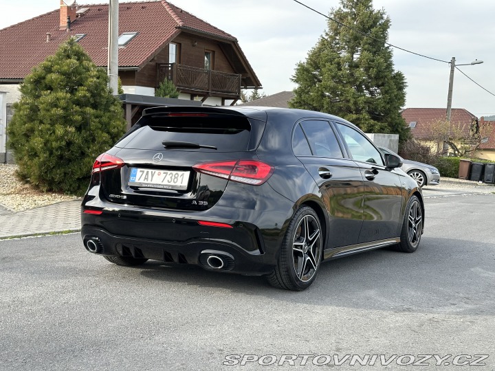 Mercedes-Benz A A35 AMG 4MATIC 2019