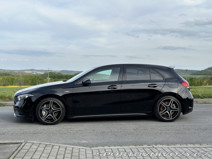 Mercedes-Benz A A35 AMG 4MATIC 2019