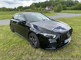 Mercedes-Benz A A35 AMG 4MATIC 2019