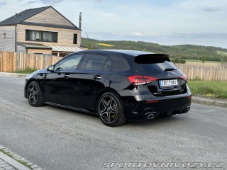 Mercedes-Benz A A35 AMG 4MATIC 2019