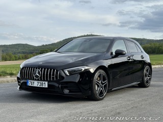 Mercedes-Benz A A35 AMG 4MATIC 2019