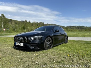 Mercedes-Benz A A35 AMG 4MATIC 2019