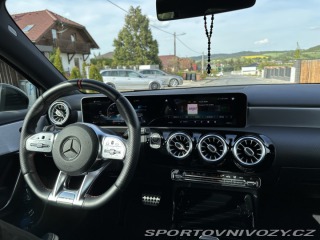Mercedes-Benz A A35 AMG 4MATIC 2019
