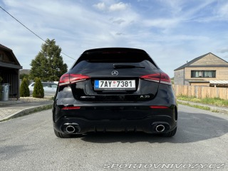 Mercedes-Benz A A35 AMG 4MATIC 2019