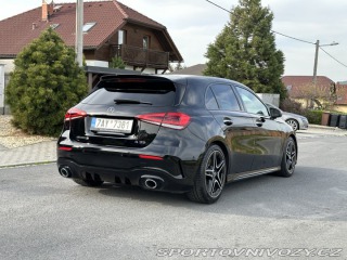 Mercedes-Benz A A35 AMG 4MATIC 2019