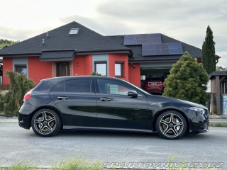 Mercedes-Benz A A35 AMG 4MATIC 2019