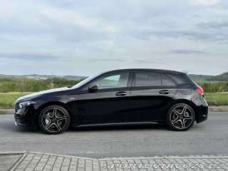 Mercedes-Benz A A35 AMG 4MATIC 2019