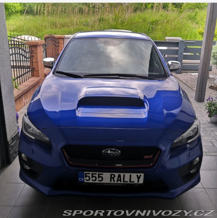 Subaru WRX STI WRX STI