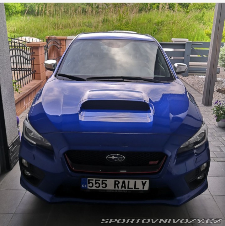 Subaru WRX STI WRX STI 2016