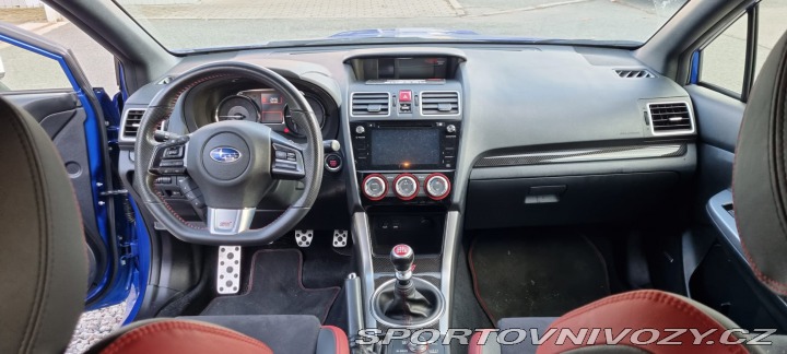 Subaru WRX STI WRX STI 2016