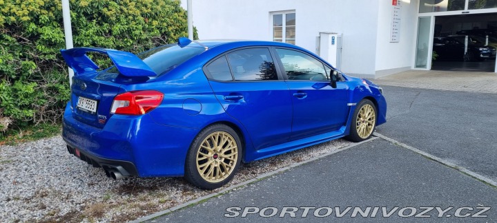 Subaru WRX STI WRX STI 2016
