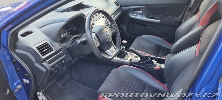 Subaru WRX STI WRX STI 2016