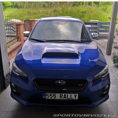 Subaru WRX STI WRX STI 2016
