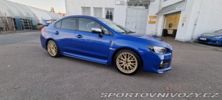 Subaru WRX STI WRX STI 2016