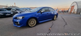 Subaru WRX STI WRX STI 2016