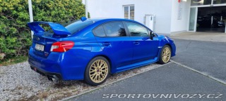 Subaru WRX STI WRX STI 2016