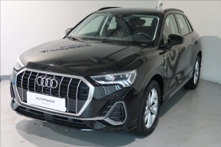 Audi  Q3 1,5 35 TFSI  S line