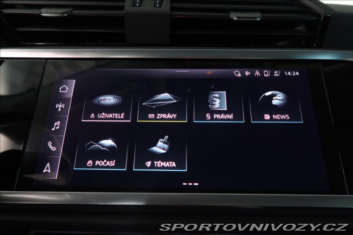 Audi Ostatní modely Q3 1,5 35 TFSI S line 2023