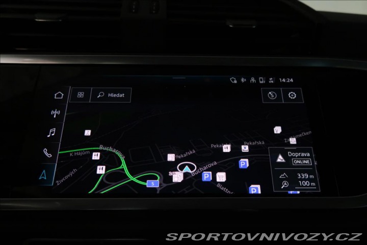 Audi Ostatní modely Q3 1,5 35 TFSI S line 2023