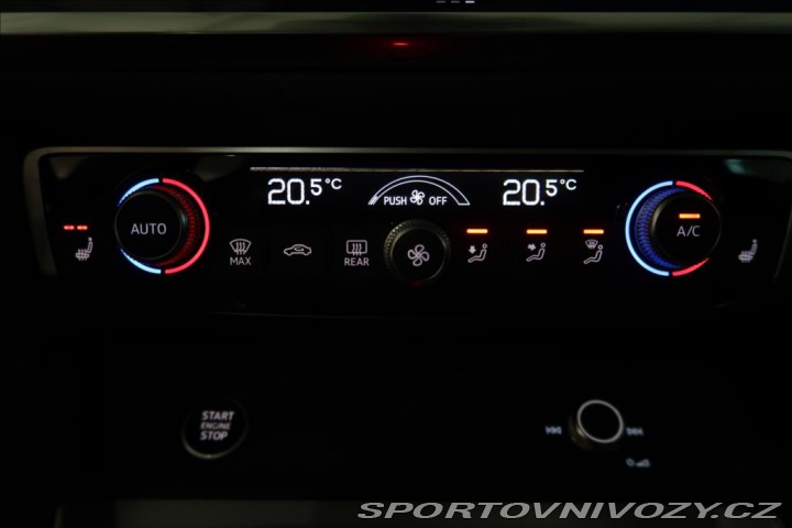 Audi Ostatní modely Q3 1,5 35 TFSI S line 2023