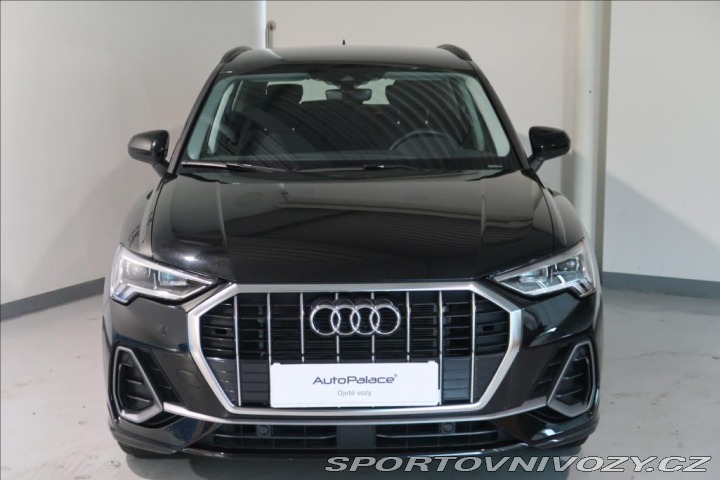 Audi Ostatní modely Q3 1,5 35 TFSI S line 2023