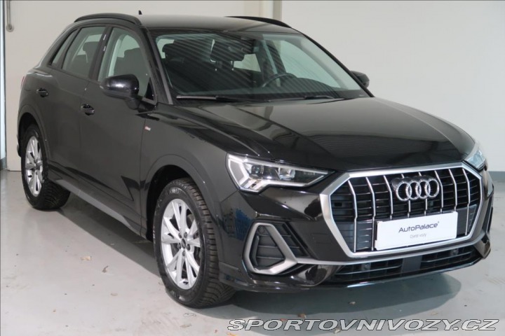 Audi Ostatní modely Q3 1,5 35 TFSI S line 2023