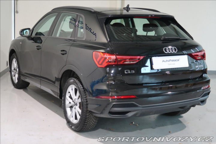 Audi Ostatní modely Q3 1,5 35 TFSI S line 2023