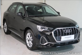 Audi Ostatní modely Q3 1,5 35 TFSI  S line 2023