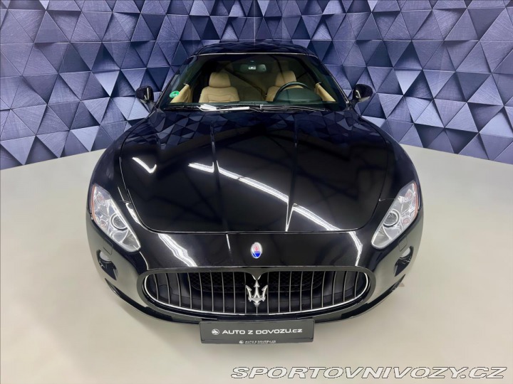 Maserati GranTurismo 4,2 V8 PINIFARINA, BI-XEN 2008
